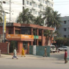 ICDDR,B headquarters