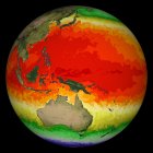 Ocean circulation, Earth simulator center