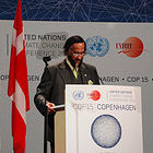 Rajendra Kumar Pachauri, chair of the IPCC