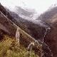 Glaciers are melting rapidly in Peru