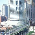 Sun says his device could help keep cities like Shanghai from getting too hot