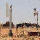 Wind erosion observation system in Banizoumbou, Niger
