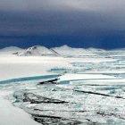 Melting ice sheets threaten low-lying populations thousands of miles away