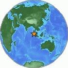The earthquake in Sumatra last December generated a tsunami that spread across the Indian Ocean