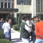 Students in India
