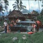 Indonesian authorities are involving villagers in the fight against bird flu