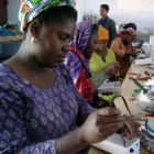 Solar panel training