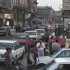 Iraq street people