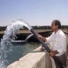 Irrigation in Syria: the new task force will promote collaborative research on water resources