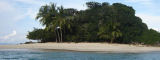 Isla Granito de Oro, Coiba National Park -Wikipedia/Seibert