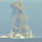 Explosion in Japan's Fukushima nuclear power plant