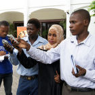 Journalists in Africa