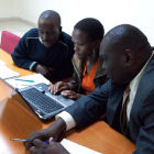 Journalists in Africa