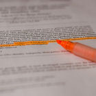 A journal article