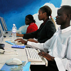 Kampala Internet Cafe