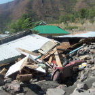 Earthquake damage in Kashmir, Pakistan, 2005