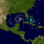 Huracán Katrina, 2005