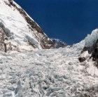 Nepal's Khumbu glacier
