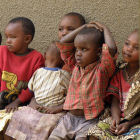 Children in Rwanda