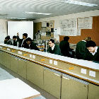 School lab, Kuwait