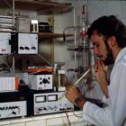 Latin American Lab technician
