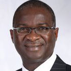 Lagos governor Babatunde Raji Fashola