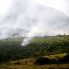 Landscape fire smoke in Africa