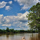 Río Madre de Dios, Perú