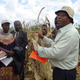 Workshop on insect-resistant maize, Kenya