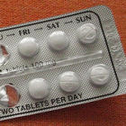 Malaria tablets