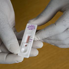 Test para detección de malaria