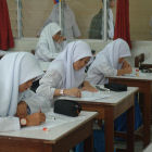Students in Malaysia
