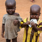 Malnourished children