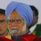 India's prime minister, Manmohan Singh