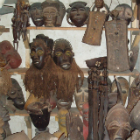 Mengwe Carvers Market Mengwe Carvers Market
