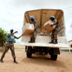 Medical supply drop off Medical supply drop off