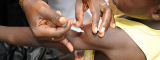New meningitis vaccine delivered in Burkina Faso - Flickr/PATH/courtesy of WHO