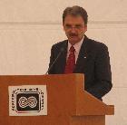 Juan Pedro Laclette, presidente de la Academia Mexicana de Ciencias