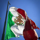 Mexico's flag