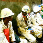 Miners, South Africa Miners, South Africa
