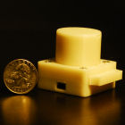 World's smallest microscope
