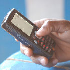 A mobile phone