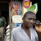 Phone call, Kenya Phone call, Kenya