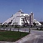 Mubarak City for Scientific Research and Technology Applications in Alexandria, Egypt.