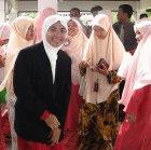 Muslim science and education students