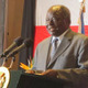 Kenyan President Mwai Kibaki
