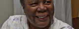 South African Science Minister, Naledi Pandor