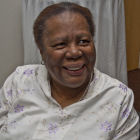 South African Science Minister, Naledi Pandor