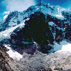 Nevado Salkantay en Perú