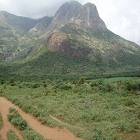 New INO site at West Bodi Hills near Madurai